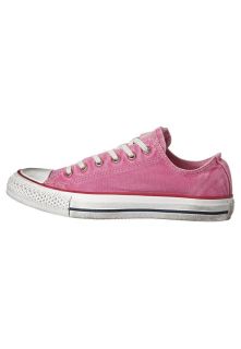 Converse CHUCK TAYLOR ALL STAR WASHED   Trainers   pink