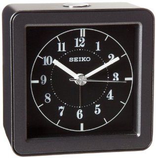 Seiko QHE082JLH Beside Alarm Clock Watches