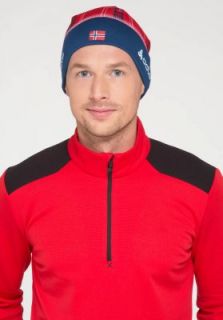 ODLO   STRECHFLEECE SOCHI   Hat   red