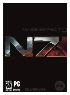 Mass Effect 3 Digital Deluxe Version  Video Games