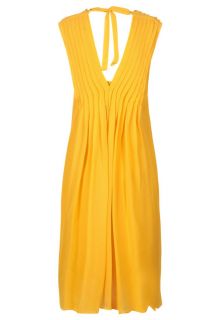 Sisley Summer dress   yellow