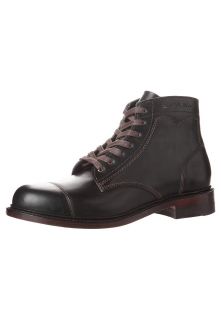 Wolverine 1000 Mile   KRAUSE   Lace up boots   black
