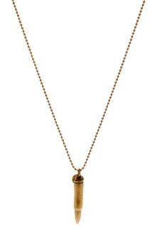 Konrad   PATRON   Necklace   gold