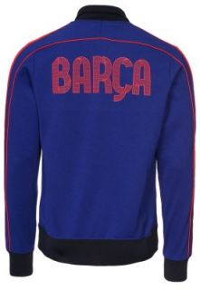 Nike Performance   FC BARCELONA AUTHENTIC N98   Tracksuit top   blue