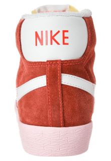 Nike Sportswear BLAZER   High top trainers   orange