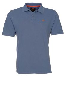 Alpha Industries   Polo shirt   blue