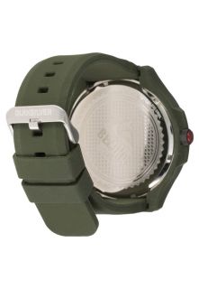 Quiksilver BELUKA SILICONE   Watch   oliv