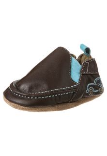 Robeez   CRUISER   First shoes   brown