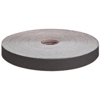 3M Utility Cloth Roll 211K, Aluminum Oxide, 1" Width x 50yd Length, 80 Grit (Pack of 1) Industrial Abrasive Products