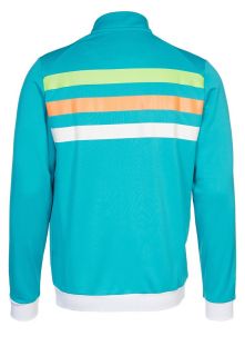 adidas Golf Tracksuit top   turquoise