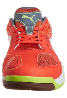 Puma VIRANTE   Volleyball shoes   orange