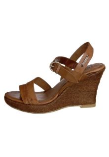 Diesel DIP   Wedge Sandals   brown