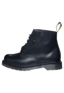 Dr. Martens SMOOTH   Lace up boots   black