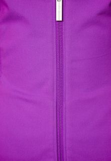 Under Armour PERFECT   Tracksuit top   purple