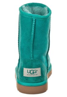 UGG Australia KIDS CLASSIC SHORT   Boots   green