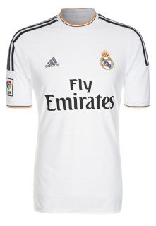 Performance   REAL MADRID HOME JERSEY 2013/2014   Club wear   white