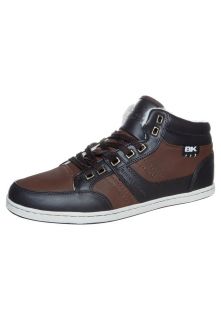 British Knights   RE STYLE MID   High top trainers   brown