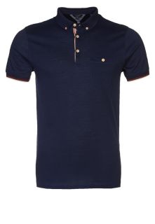Ted Baker   CHARLEE   Polo shirt   blue