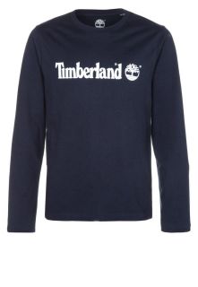 Timberland   Long sleeved top   blue