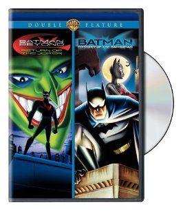 Batman Beyond Return of the Joker/Batman Mystery of the Batwoman Various Movies & TV