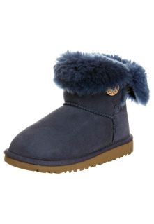 UGG Australia   BAILY BUTTON   Boots   blue