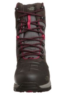 The North Face SNOWSQUALL   Winter boots   brown