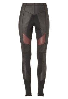 Francis Leon   MAXIMUS   Leggings   black