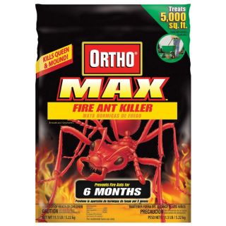 ORTHO Fire Ant Ortho MAX 174 Fire Ant Killer Broadcast Granules 11.5 lb
