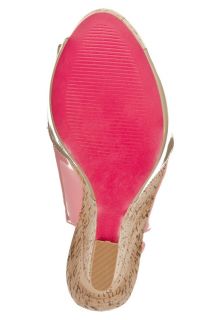 Paris Hilton ALAYA   Wedge sandals   pink