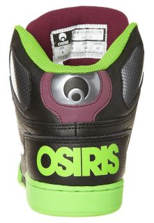 Osiris NYC83   High top trainers   black