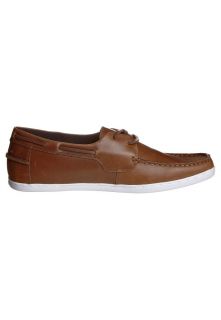 Boxfresh JIB   Boat shoes   brown