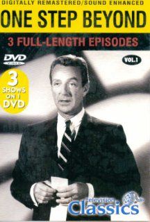 John Newland One Step Beyond, Vol. 1 Movies & TV