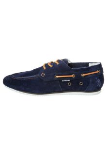 Polo Assn. DELTA   Boat shoes   blue