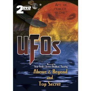 UFOs Above and Beyond/UFO Top Secret Movies & TV
