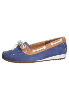 ara   NEWPORT   Boat shoes   blue