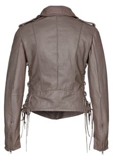 muubaa REINA   Leather jacket   brown
