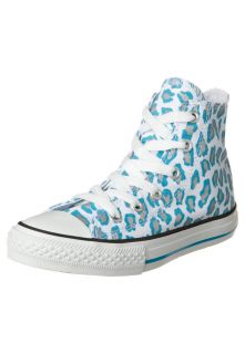 Converse CHUCK TAYLOR AS SPECIALITY HI   High top trainers   turquoise