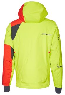 Spyder VYPER   Ski jacket   yellow