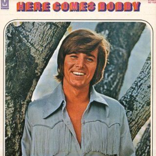 Bobby Sherman ~ Here Comes Bobby LP Music