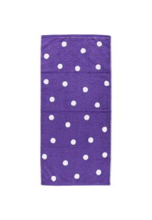 Vossen   BUBBLES   Towel   purple