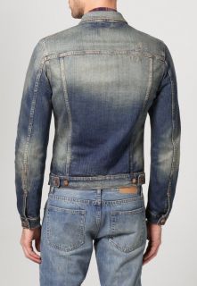 Nudie Jeans PERRY   Denim jacket   blue