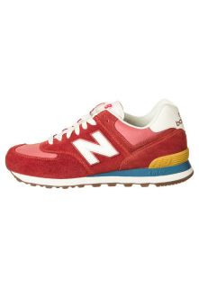 New Balance Trainers   red