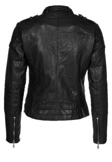 Kookai Leather jacket   black