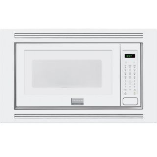Frigidaire Gallery 2 cu ft Built In Microwave with Sensor Cooking Controls (White)