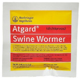 Atgard Swine Wormer, 11.2 Grams
