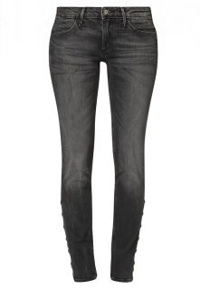 Wrangler   COURTNEY   Slim fit jeans   grey