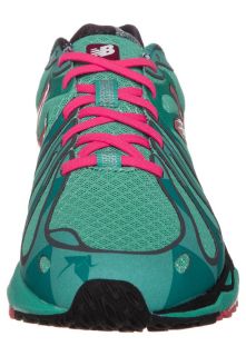 New Balance W890TOK3   Cushioned running shoes   turquoise
