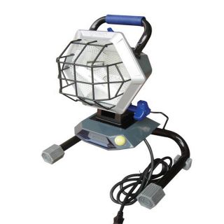Kobalt 500 Watt Halogen Portable Work Light