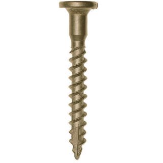 USP 50 Count #9  12 x 1.375 in Coated Torx Drive Structural Wood Screws