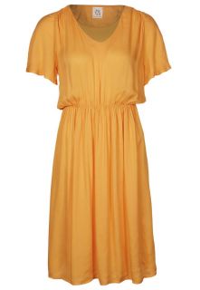Attic and Barn   FEDEA   Summer dress   yellow